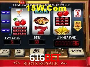 Game Statistics 616Bet