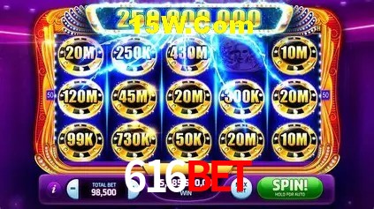 Exclusive Offers 616Bet