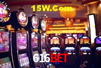 Game Providers 616Bet